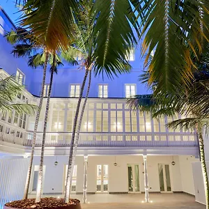 Tandem Palacio Veedor De Galeras Apartamento
