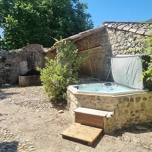 Grand Mas Provencal Avec Jacuzzi Hébergement de vacances Sisteron