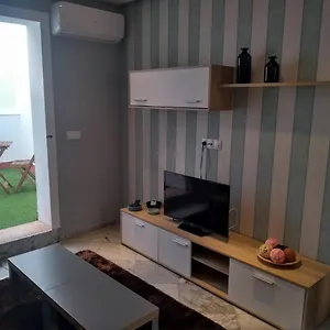 Apartment El Vestuario, Cadiz