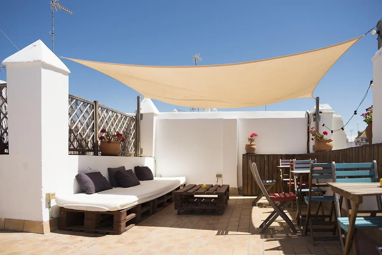 La Casa Morada Apartamento Cádis