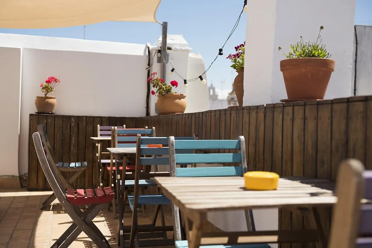 La Casa Morada Apartamento Cádis Espanha