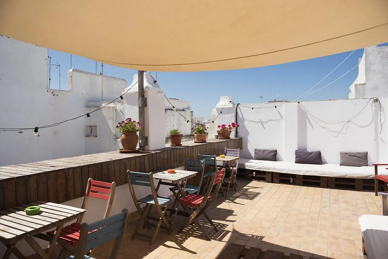 La Casa Morada Apartamento Cádis