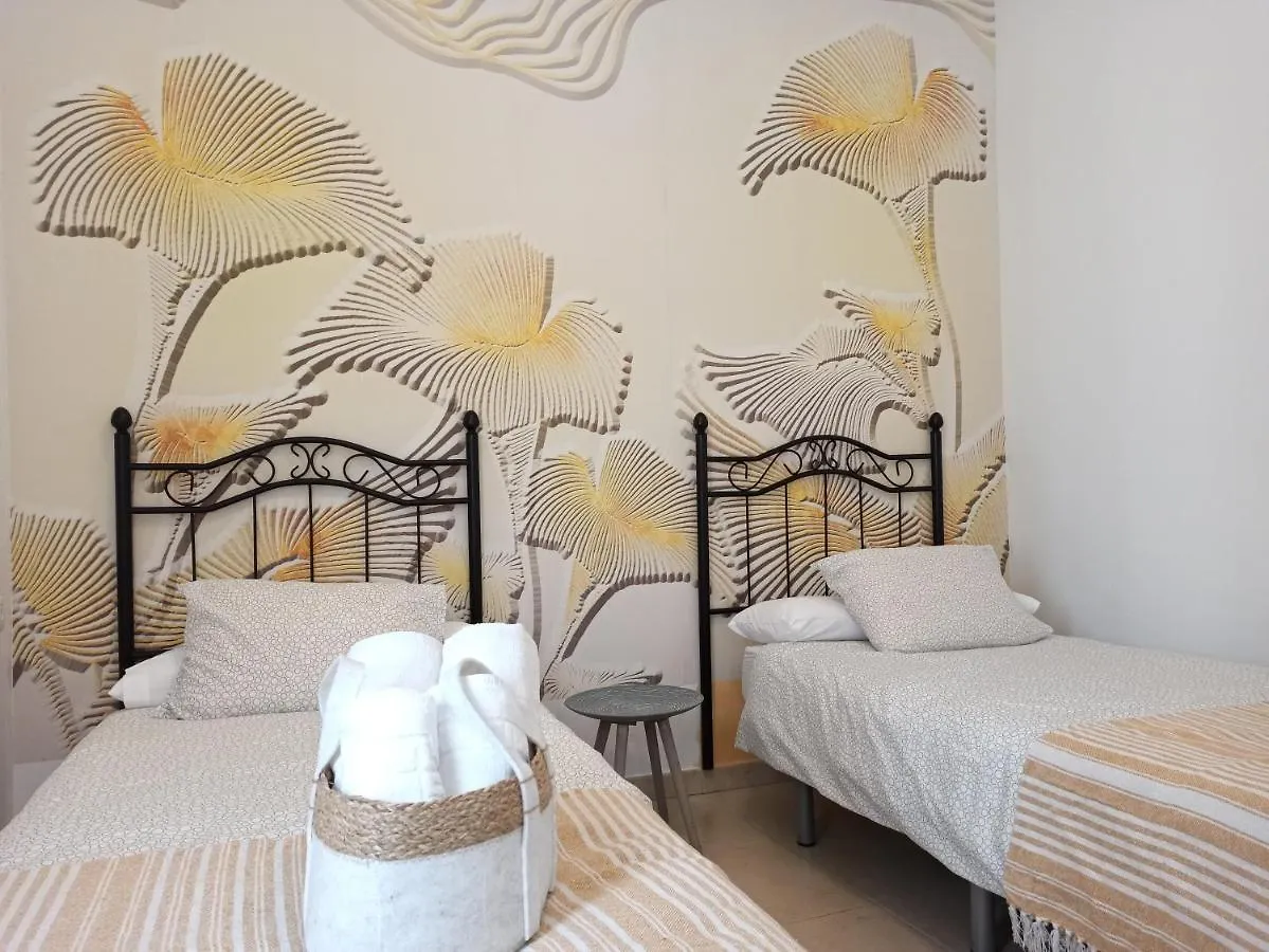 La Casa Morada Apartamento Cádis