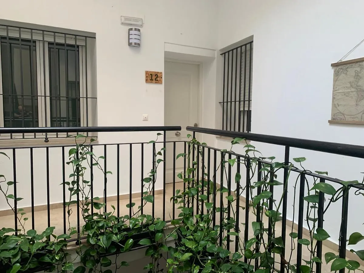 La Casa Morada Apartamento Cádis
