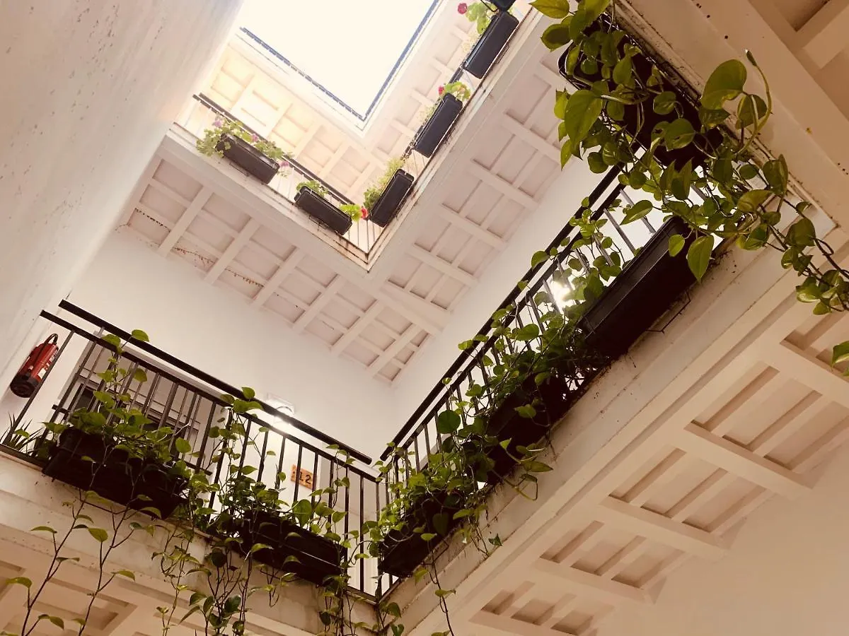 La Casa Morada Apartamento Cádis