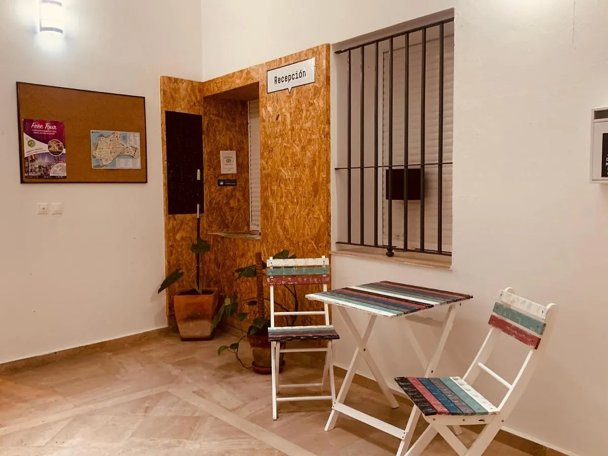 La Casa Morada Apartamento Cádis