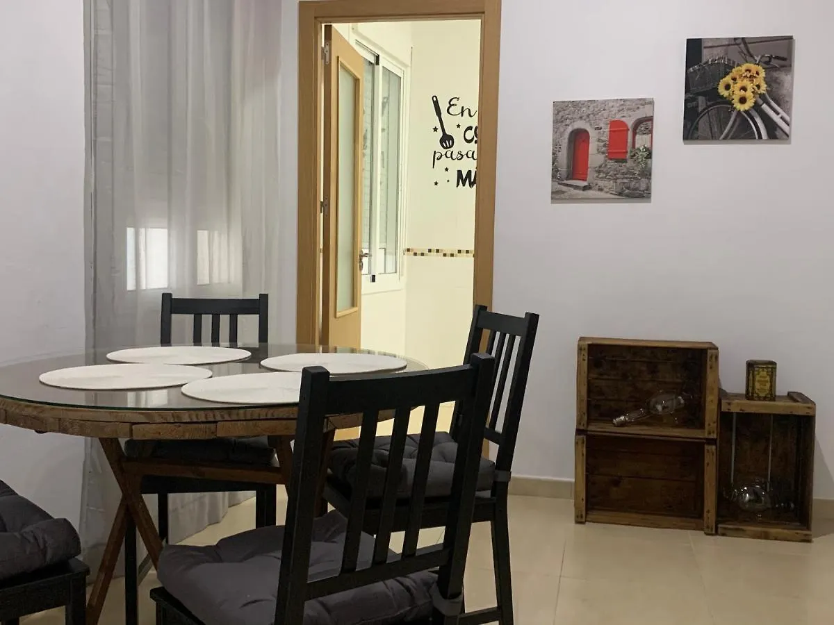 La Casa Morada Apartamento Cádis